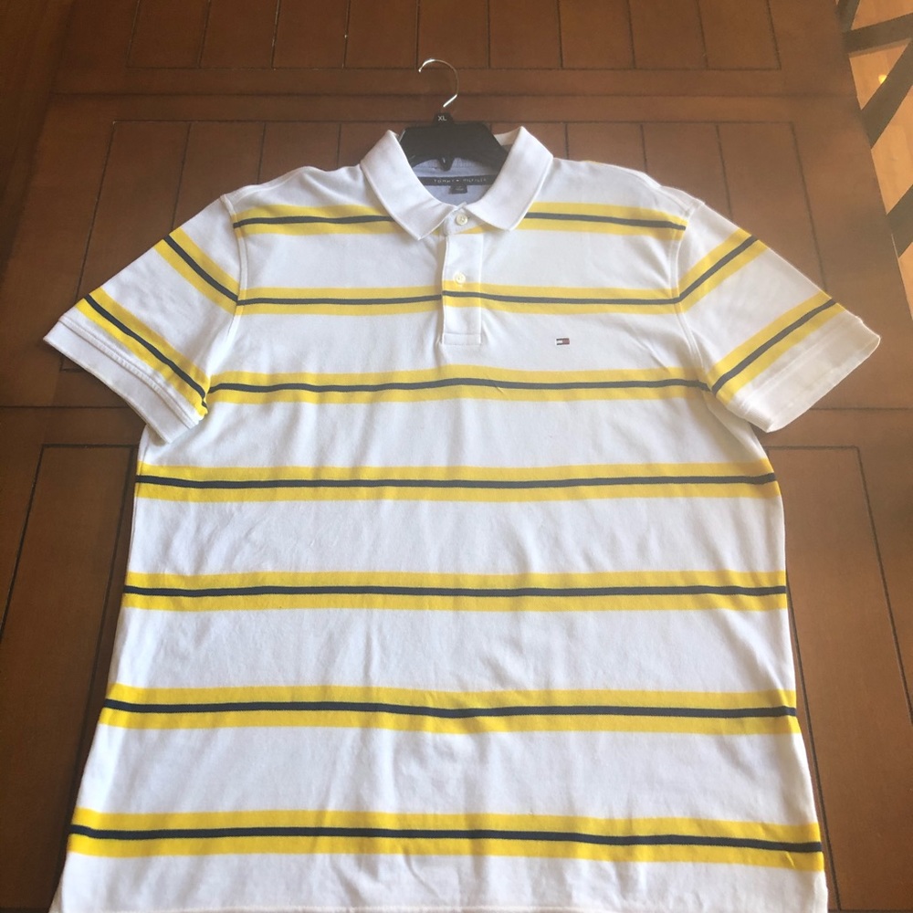 Four, Pre-Owned Tommy Hilfiger, Shirts
